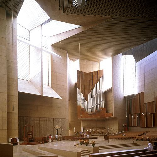 Cathedral of Our Lady of the Angels